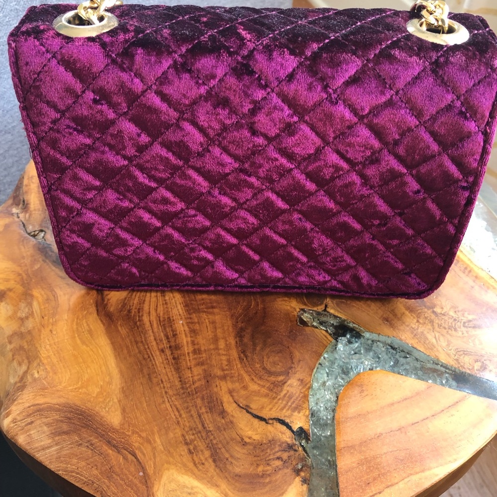 Quilted crossbody - Picture 3 of 6